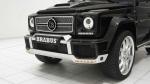 Mercedes-Benz G500 SWB 6.1 Widestar by Brabus 2014 года